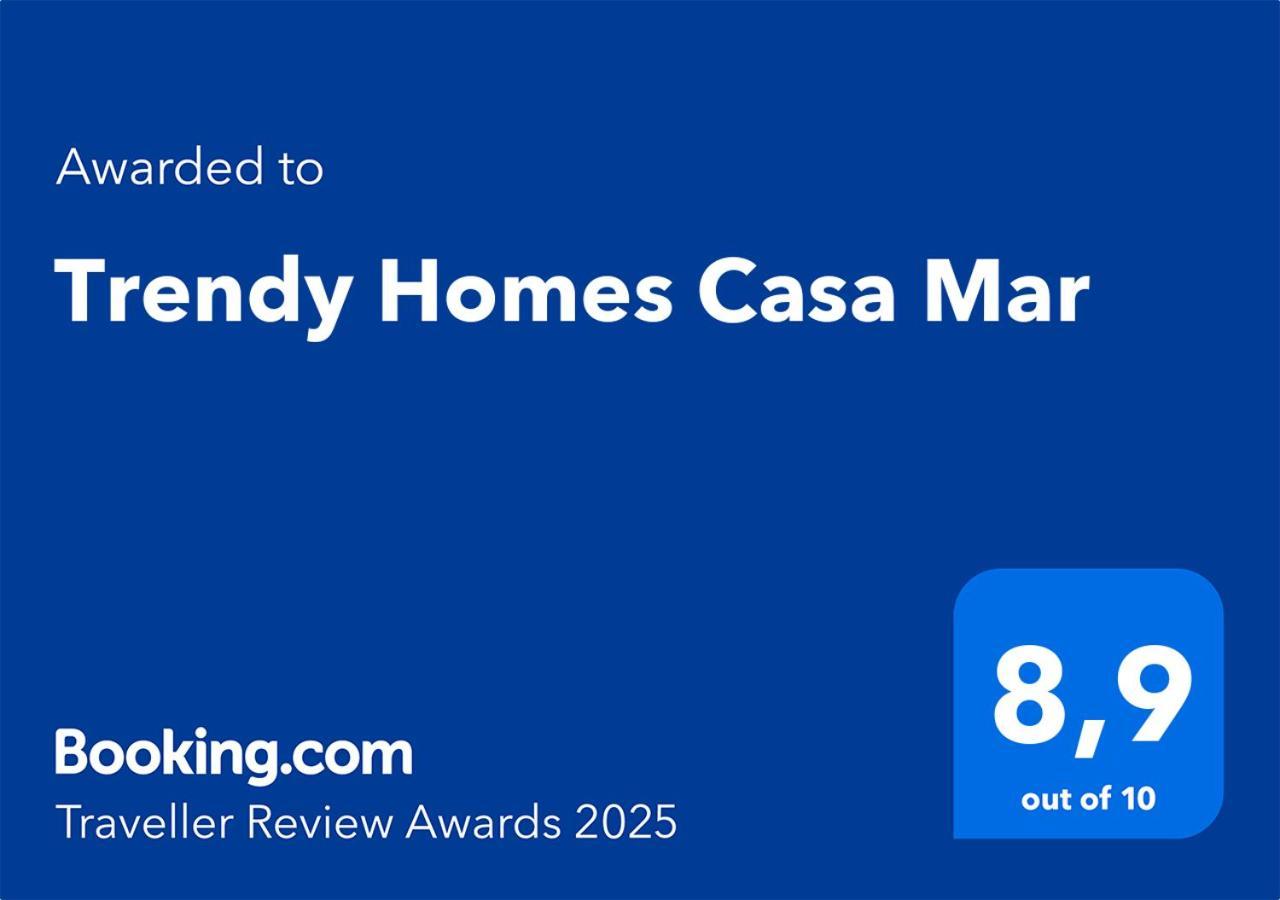 רודאלקילאר Trendy Homes Casa Mar מראה חיצוני תמונה